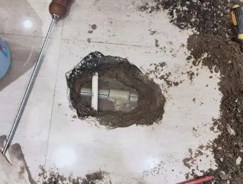 商南测漏水电话