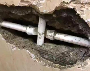 商南测漏水哪家好