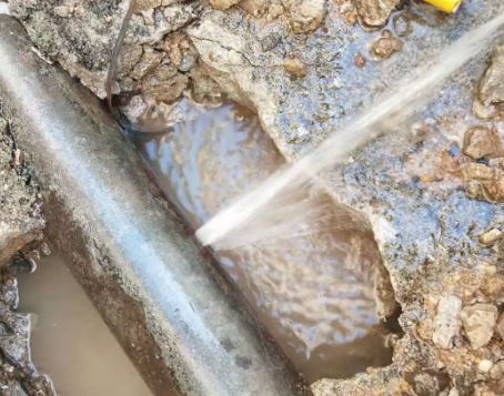 商南测漏水公司